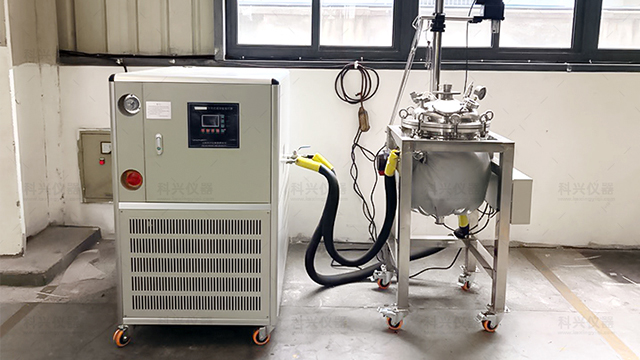 實(shí)驗室不銹鋼反應(yīng)釜的主要功能和工作過程